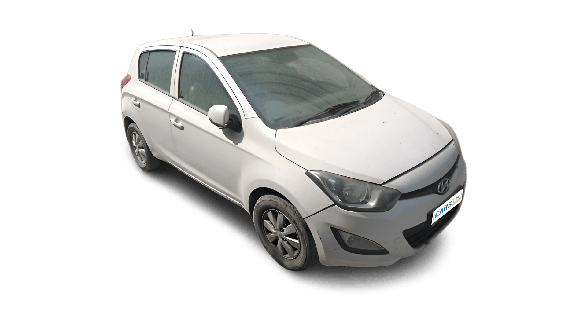 2012 Hyundai i20 - Hatchback - Diesel - Manual - ₹2.36 lakh